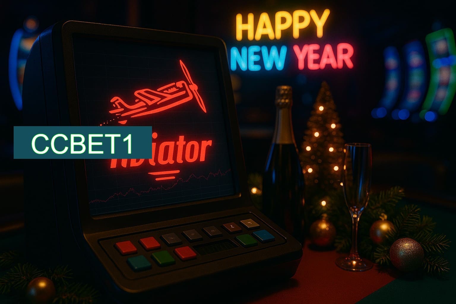 Aviator Festivo