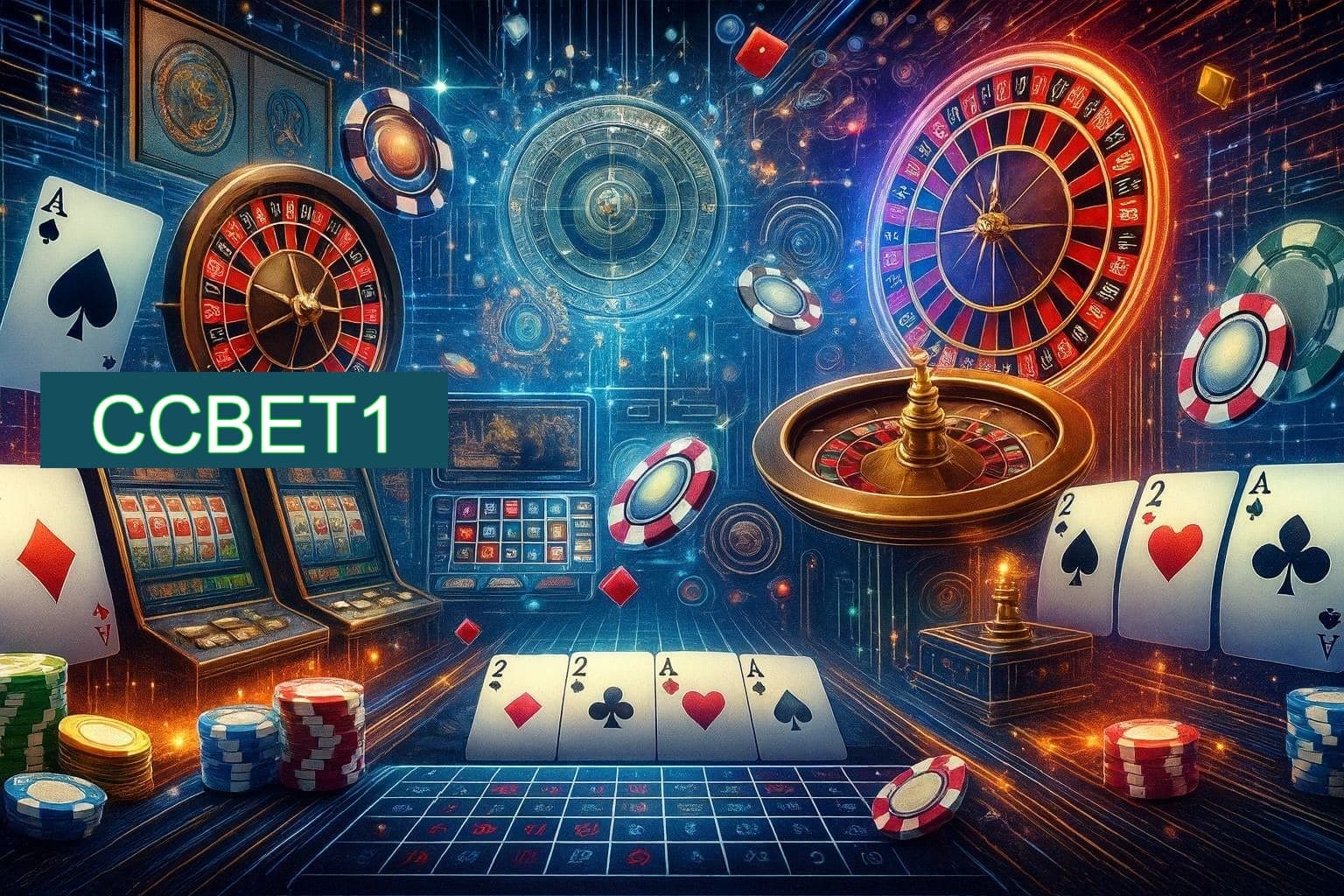 Benefícios do CCBET1