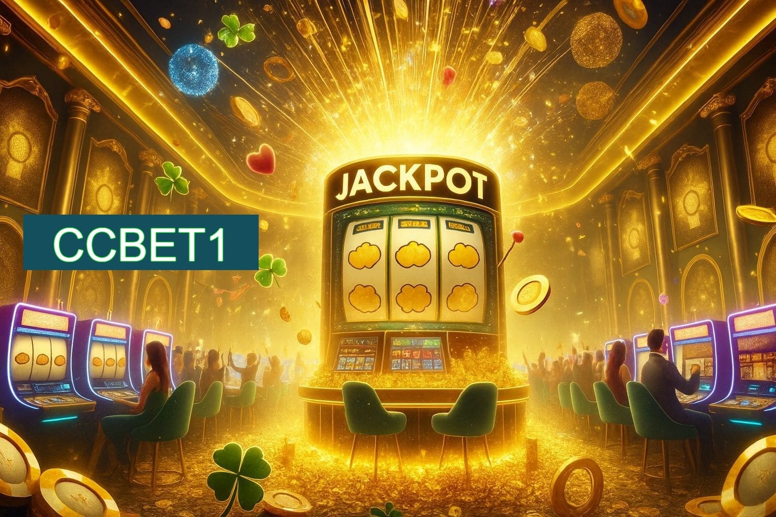 Slots Festivos